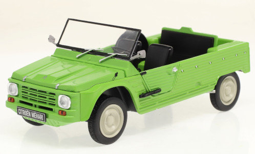 Citroen Mehari, zelená , 1970