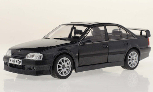 Opel Omega Evolution 500, čierna, 1991