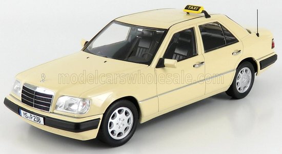 Mercedes-Benz E-Klasse (W124) 1989 - TAXI