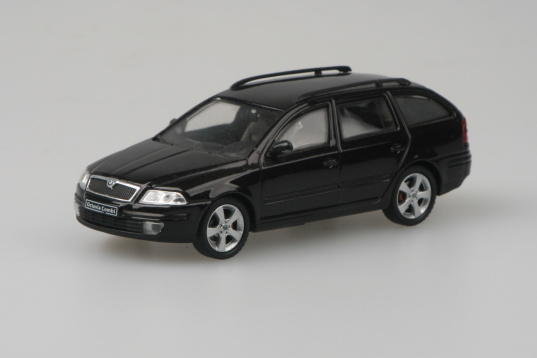 Auto Skoda Octavia 2004