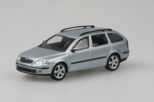 Škoda Octavia Combi 2004