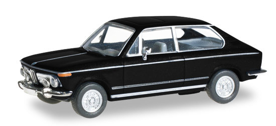 Car BMW 2002 Tii Touring ™, schwarz