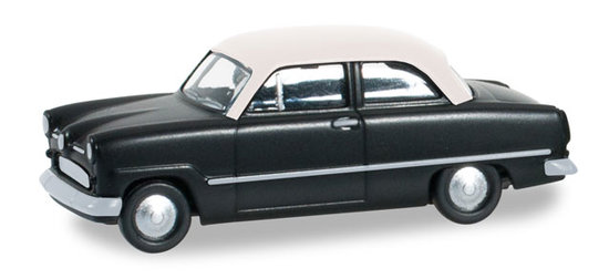  Ford Taunus "Weltkugel", black