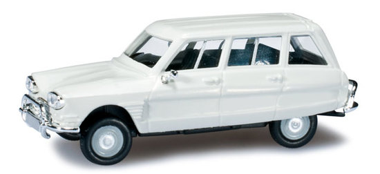  Citroen Ami 6 Break, cream white