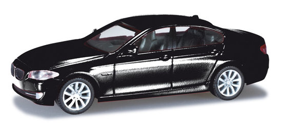 Auto BMW 5er Limousine ™ Black II