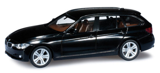 Car BMW 3er Touring ™ Black II