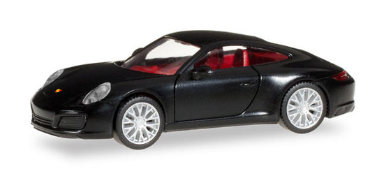 Porsche 911 Carrera 2 S Coupé, black