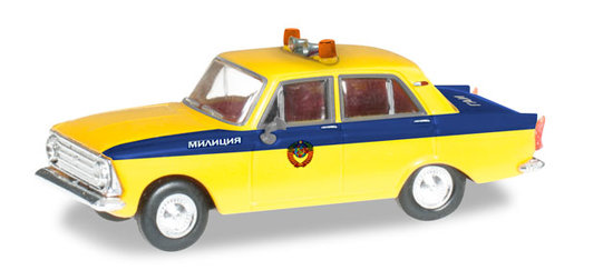 Moskwitsch 408 "Militz"