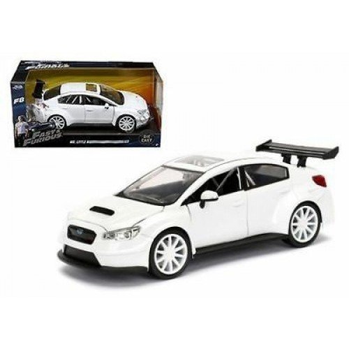 MR LITTLE NOBODYS SUBARU WRX STI FAST AND FURIOUS 8 Modelsnavigator