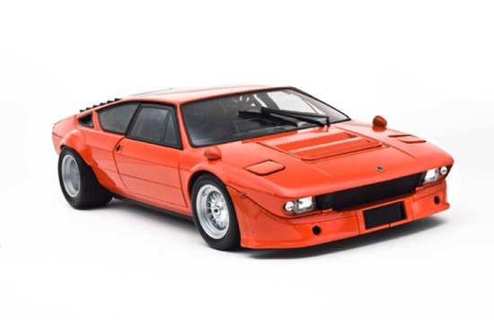 Auto Lamborghini Urraco P250 ORANGE RALLY