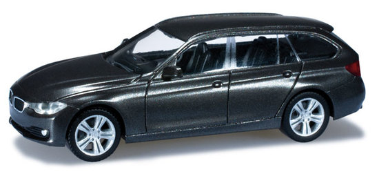 Auto BMW 3er Touring ™, Havanna metallic
