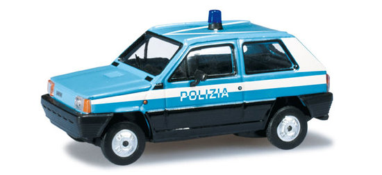 Fiat Panda "Polizia" (I)