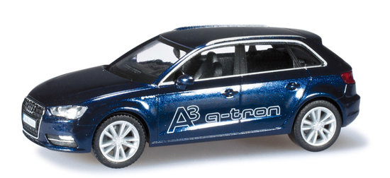 A3® Auto Audi Sportback g-tron