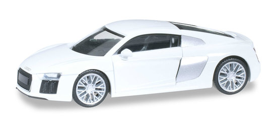 Auto  Audi R8® V10, ibis white