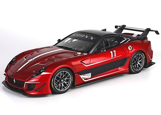 Auto Ferrari 599XX EVO 