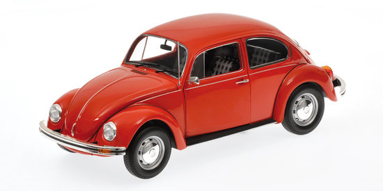 Car VOLKSWAGEN 1200 1983 RED