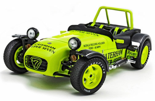 CATERHAM Car Racing Super 7 JPE