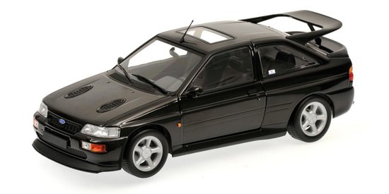 Auto FORD ESCORT RS COSWORTH 1992 metalická čierna