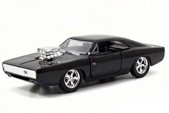 ST 1970 Dodge Charger Fast and the Furious 7, mK