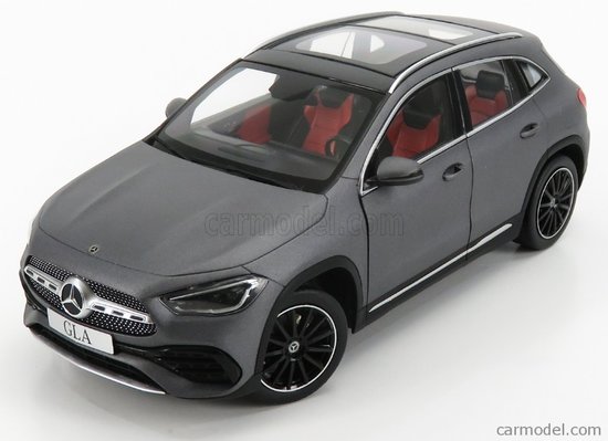 MERCEDES BENZ GLA-Klasse H247 2020 matt grau
