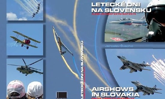 Aviation Tage Slowakei oder aus CSIAF-in von SIAF
