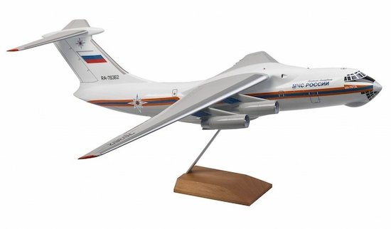 Ilyushin IL76 MChS Russia