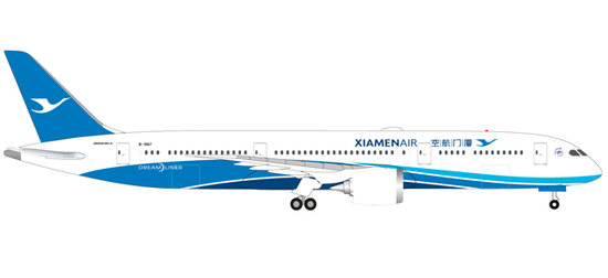 Boeing B787-9 Dreamliner Xiamen Airlines