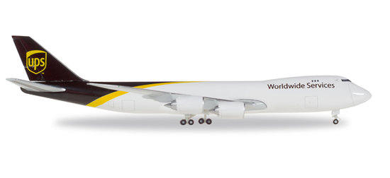 UPS Airlines Boeing 747-8F