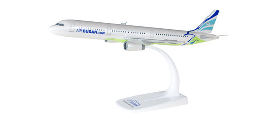 Airbus A321, Air Busan