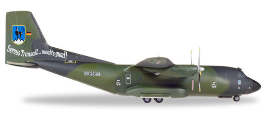 Transall C-160 - LTG 61 Luftwaffe  - Air Transport Wing 61 "FlyOut Penzing"