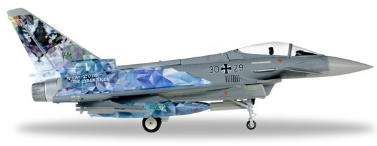 Eurofighter Typhoon, Luftwaffe - TaktLWG 74 "Cyber ​​Tiger"