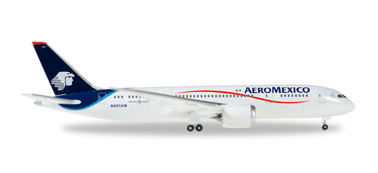 Boeing 787-8 Dreamliner, Aeromexico