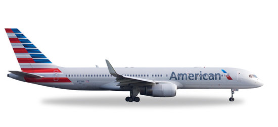 Boeing 757-200 - N179AA, American Airlines