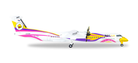 Bombardier Q400 "Nok Anna", Nok Air