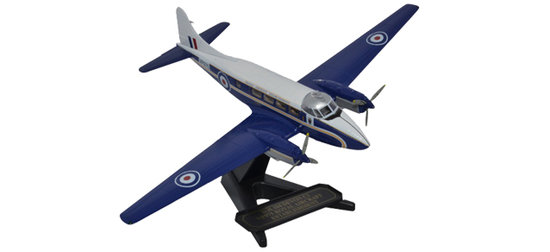  DH104 Devon VP975 RAE