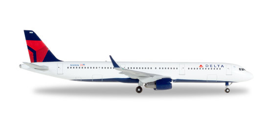 Airbus A321, Delta Air Lines