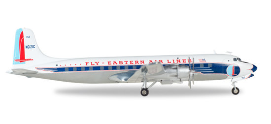 Douglas DC-6B, Eastern Air Lines
