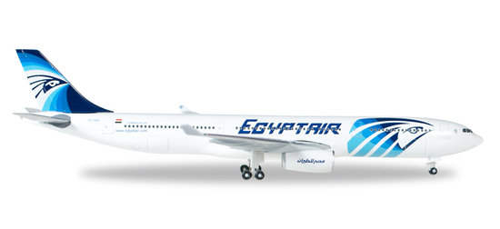 Airbus A330-300 Egypt Air