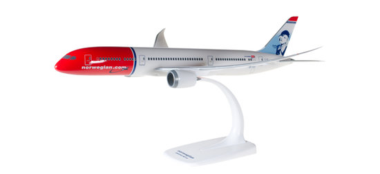 Boeing 787-9 Dreamliner Norwegian