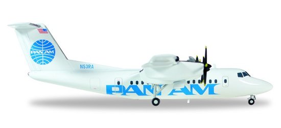 De Havilland Canada DHC-7 Pan Am Express.