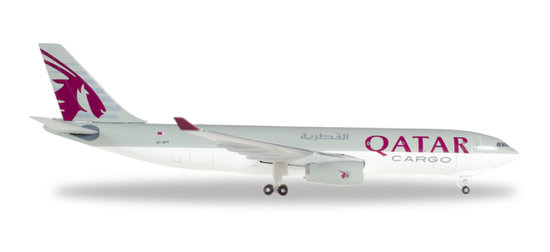Airbus A330-200F, Qatar Airways (Cargo)