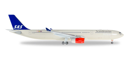 Airbus A330-300 "Helge Viking", SAS Scandinavian Airlines