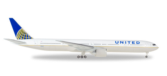 Boeing 777-300ER United Airlines
