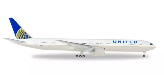 Boeing 777-300ER United Airlines