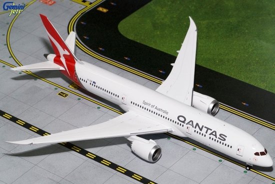 Qantas Boeing 787-9