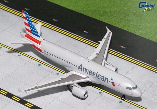 Airbus A320 American Airlines