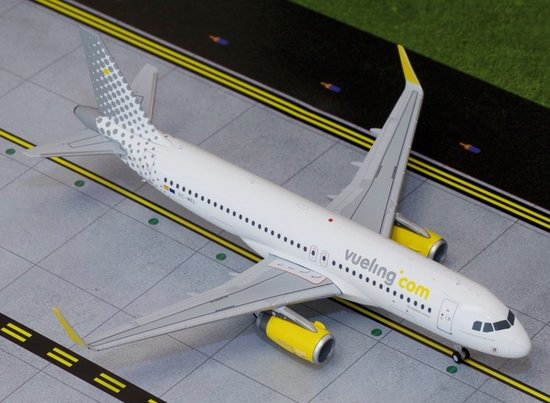Airbus A320, Vueling Airlines