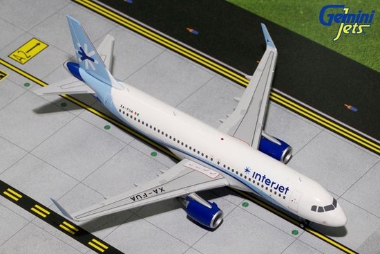 Airbus A320 Interjet