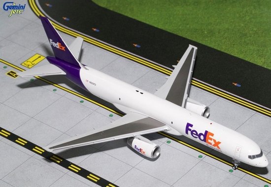 Boeing 757-200F, FedEx