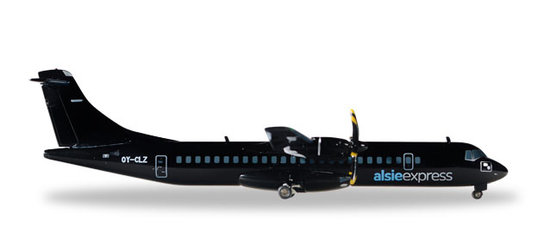 ATR-72-500 Alsie Express